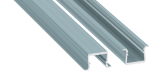 Profile LUMINES type axin Sky blue lacquered 4,15 m